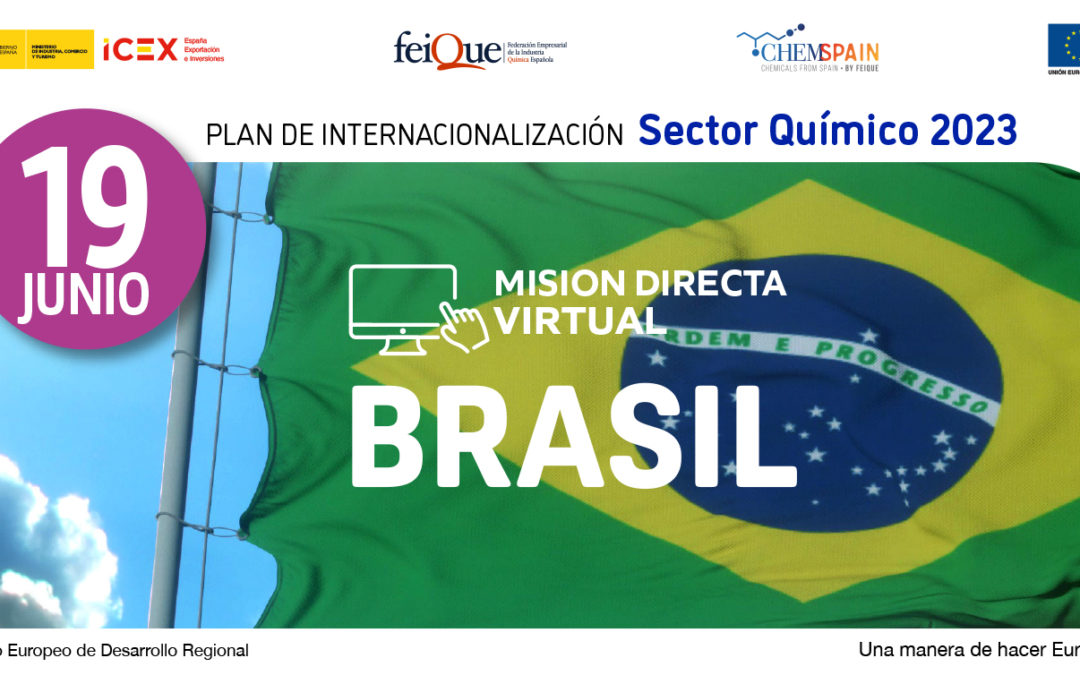 Misión Directa Virtual Brasil. 19.06.2023