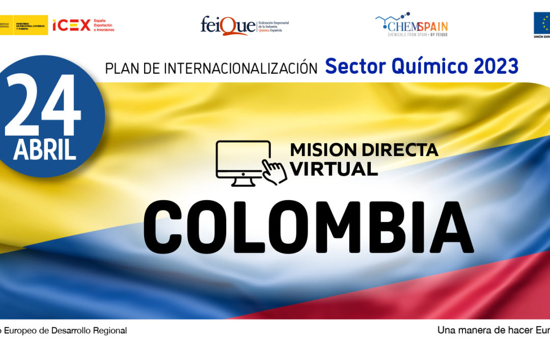 Misión Directa Virtual Colombia. 24.04.2023