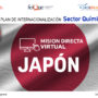 Misión Directa Virtual de Productos Químicos a Japón. 26-30.06.2023