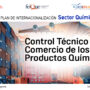 Jornada sobre Control Técnico al Comercio de Productos Químicos 2023. 21.11.2023