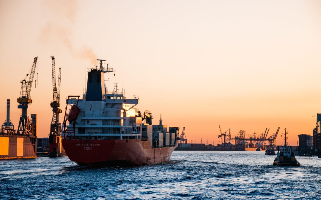 Ataques en el Mar Rojo perturban el comercio mundial