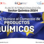 Jornada sobre control técnico al comercio de productos químicos 2024. 27.11.24