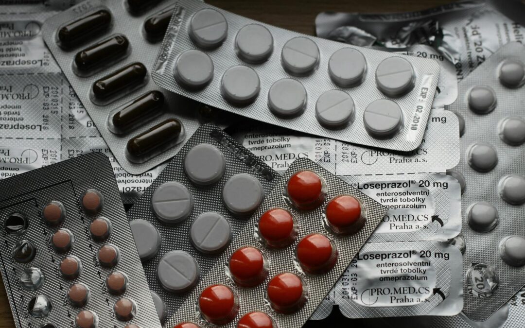 Exportaciones de medicamentos y productos farmacéuticos crecen un 13,5%