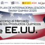 Jornada virtual de Acceso al Mercado de los Productos Químicos de Estados Unidos 2025. 21 Octubre