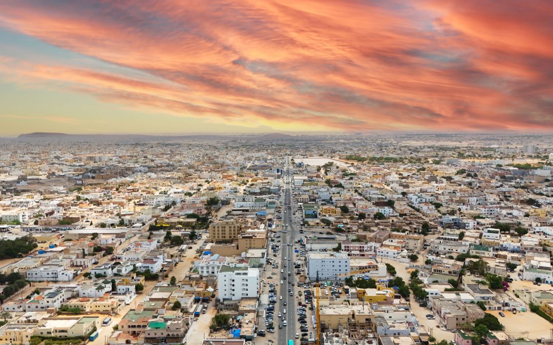 Convocatoria Misión Comercial a Mauritania
